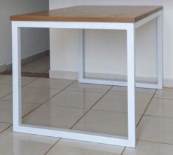 Macs Steel Frame Desk